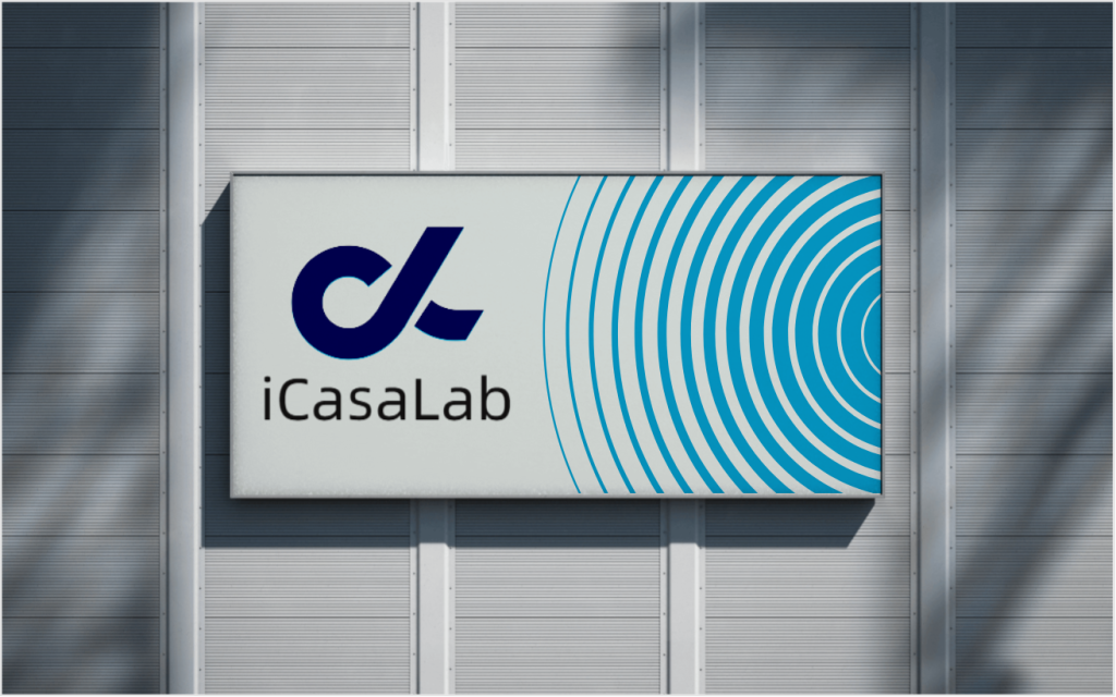 icasalab 户外墙体广告展示效果